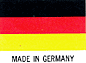ビラベック社原産国ドイツ国旗