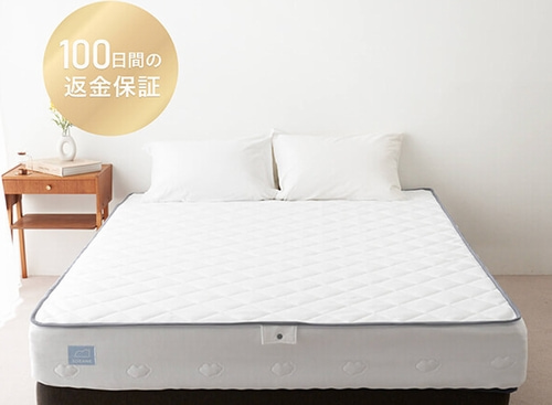 雲のやすらぎプレミアムのマットレス