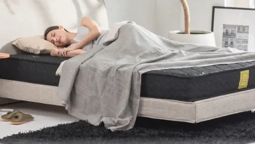 ゴクミンのプレミアムスプリングマットレス