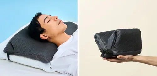 ブレインスリープのネックピロー