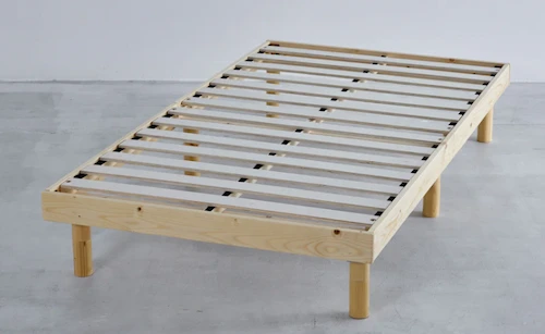 リムネのすのこベッド