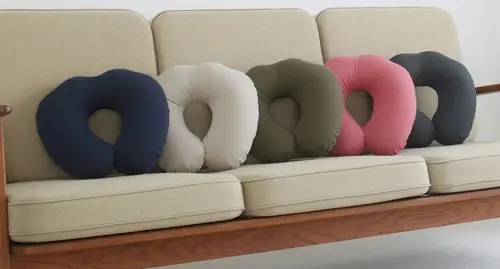 マーナ（mana）fuuネックピロー