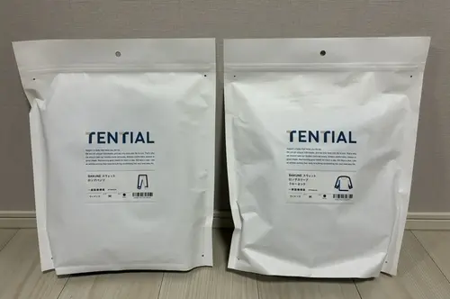 BAKUNE着用レビュー